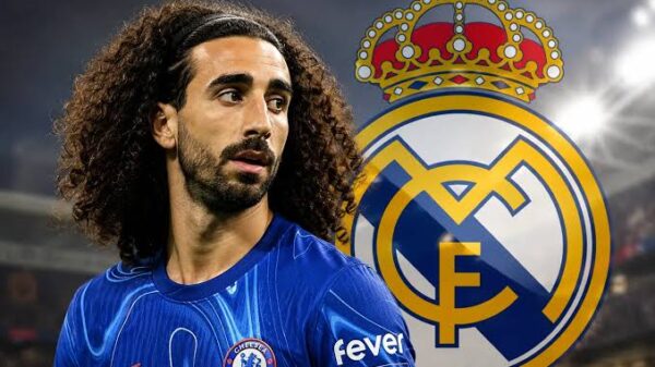 Zyrtarizohet transferimi i Cucurellas te Real Madridi