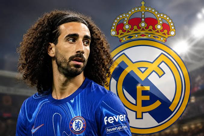 Zyrtarizohet transferimi i Cucurellas te Real Madridi