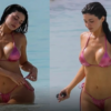 Kylie Jenner "ndez" rrjetet sociale me foto nga pushimet luksoze në Turks dhe Caicos!