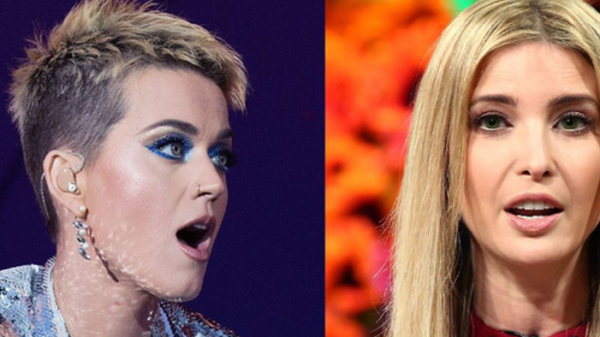 Ivanka flet për Sazanin, Katy Perry ironizon pse ‘ëndërron me sy hapur’