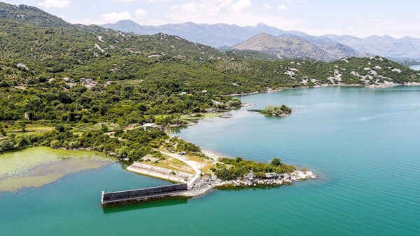 Liqeni i Shkodrës shpallet pasuri e UNESCO-s