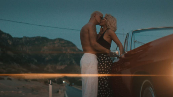 Londrimi publikon këngën “My Baby”, në klip Dolce me skena “hot”
