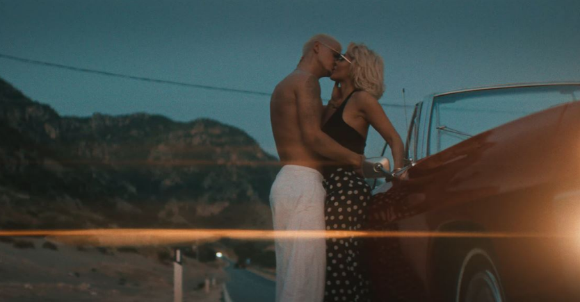 Londrimi publikon këngën “My Baby”, në klip Dolce me skena “hot”