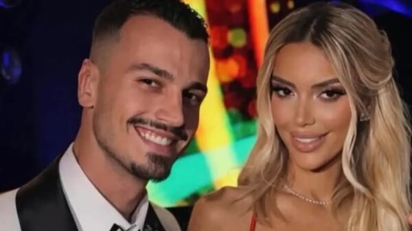 Kjo eshte bukuroshja e showbizit qe thuhet se i ndau Mateon e Brikenen
