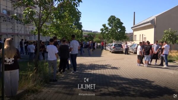 Matura shtetërore: “Ethe” testi për rreth 20 mijë maturantë (VIDEO)
