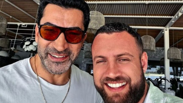 Luiz Ejlli bëhet bashkë me “Mehmet Kosovën”