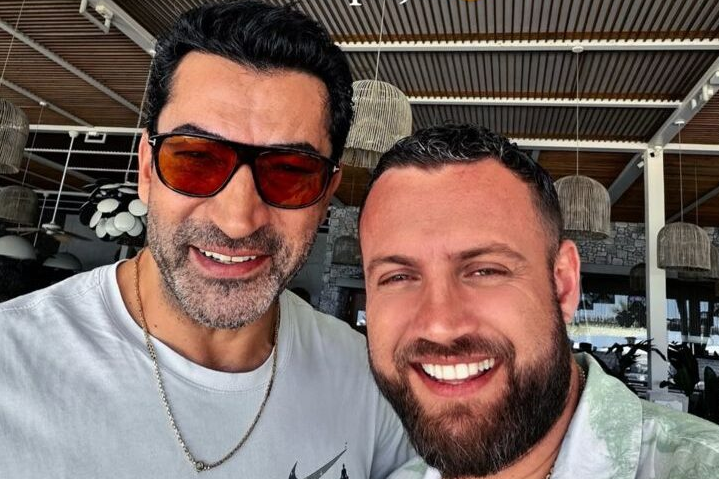 Luiz Ejlli bëhet bashkë me “Mehmet Kosovën”