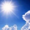 Moti i së shtunës: Diell dhe vranësira, temperaturat shkojnë deri në 23 gradë