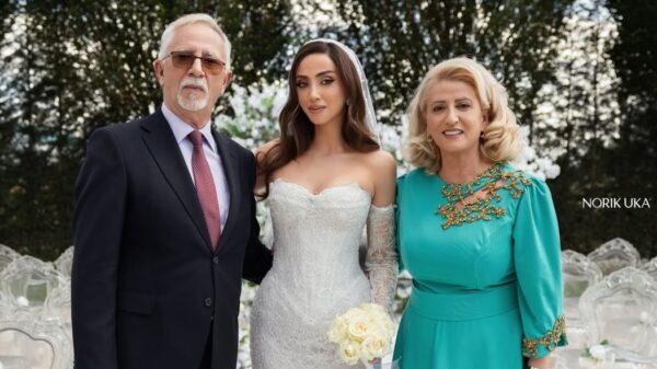 Kjo është dhurata më e veçantë që Shkurte Fejza i bëri vajzës në ditën e martesës
