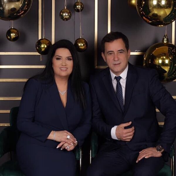 Nysret Muçiqi e ndryshon stilin, duket si djalë i ri