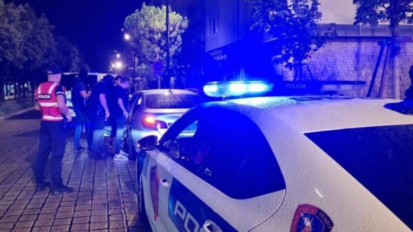 Vrasje në Rrogozhinë, 25-vjeçari godet me thikë fqinjin