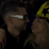 Selin shijon koncertin e parë me Gimbon
