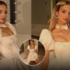 Selin Bollati mahnit me paraqitjen elegante në Instagram