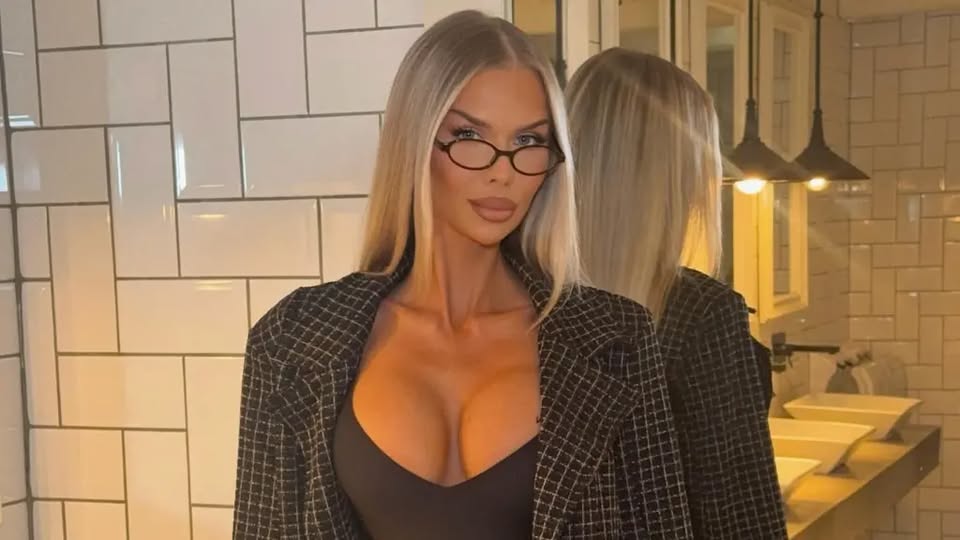 Sylvija “çmend” ndjekësit me një paraqitje të re provokuese