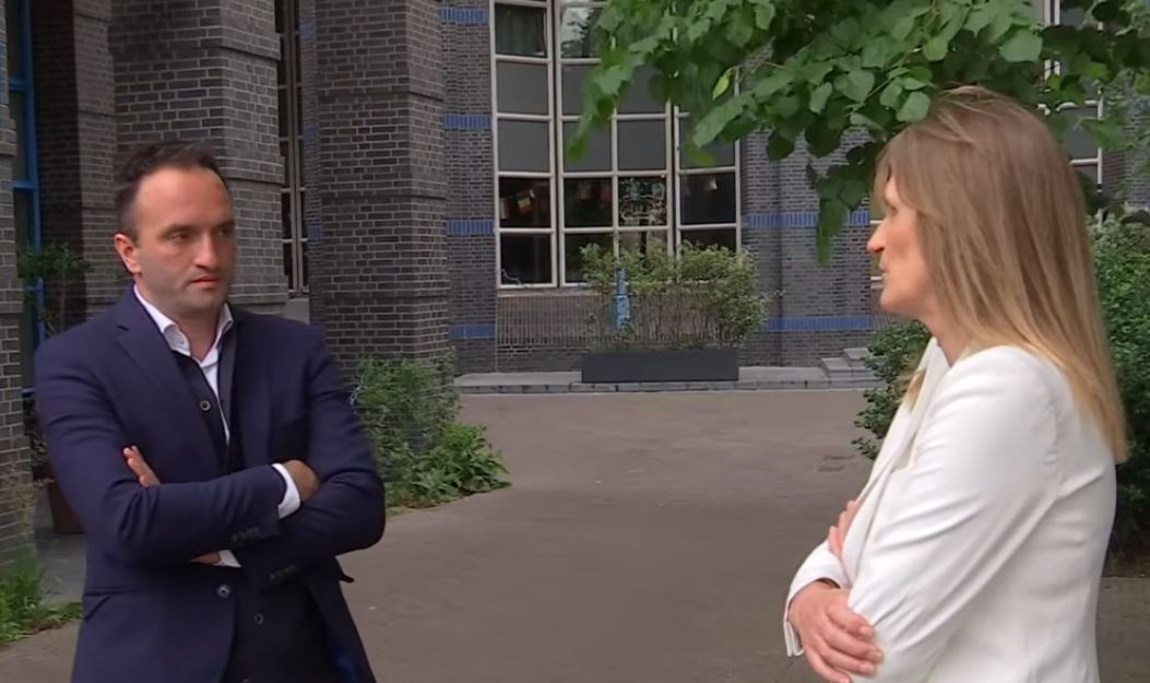 Tromp: Raporti i britanikëve fortë me rëndësi për Thaçin dhe të tjerët para vendimit (VIDEO)
