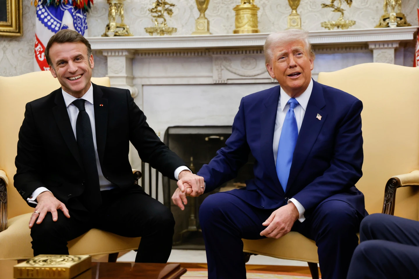 Trump dhe Macron do të takohen për darkë në pallatin e Versajës pas samitit të G7-ës