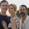 Fejohet djali i Donald Trump, Ivanka publikom foto nga ceremonia