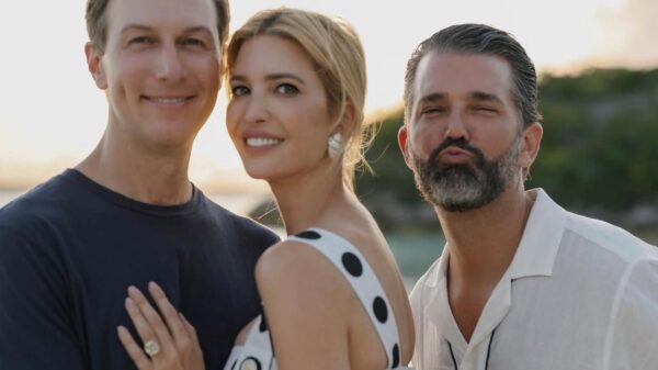 Fejohet djali i Donald Trump, Ivanka publikom foto nga ceremonia