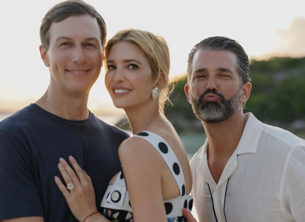 Fejohet djali i Donald Trump, Ivanka publikom foto nga ceremonia