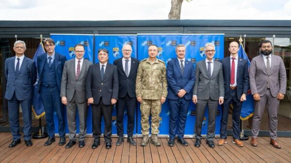 Përvjetori i Çlirimit, Ulutash mbledh shefat e misioneve diplomatike në Kosovë