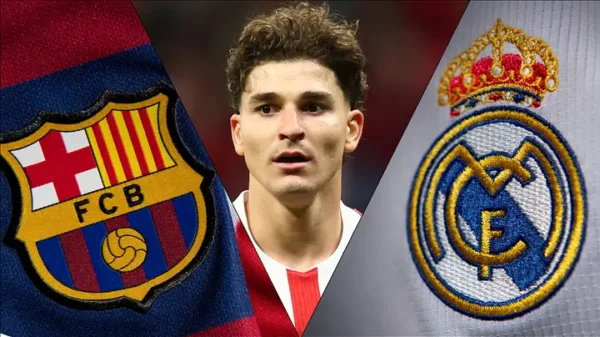 Real Madridi dorëzohet për Alvarez, Barcelona mbetet e vetme në garë
