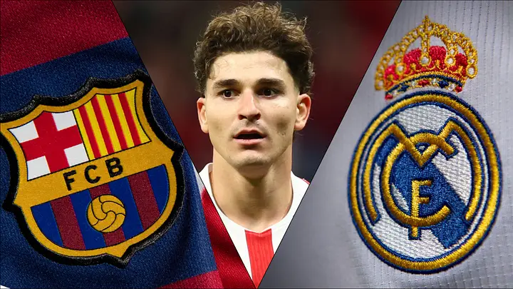 Real Madridi dorëzohet për Alvarez, Barcelona mbetet e vetme në garë