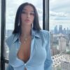 Vildane Zeneli tërheq vëmendjen me pozat e fundit, modelja shqiptare “ndez” rrjetin