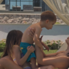 Xhensila arratiset me fëmijët në Bodrum, shijon pushimet e merituara