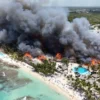 Zjarri në resortin luksoz në Republikën Dominikane lë të vdekur turisten