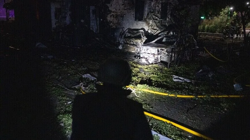 Rusia dhe Ukraina shkëmbejnë sulme gjatë natës – 3 të vrarë dhe 6 të plagosur