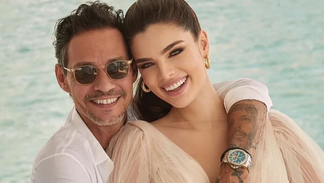 Marc Anthony bëhet baba për herë të tetë, mirëpret vajzën Myla