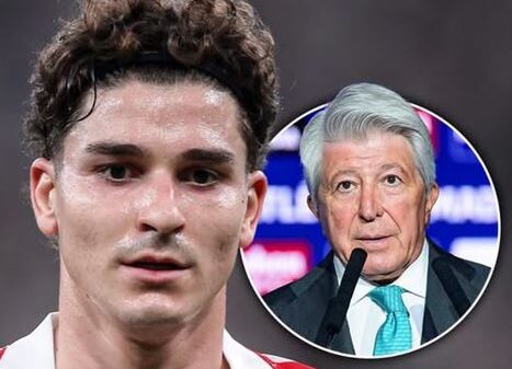 Cerezo, Laportës: Ti e di ku luan Alvarezi sezonin e ardhshëm
