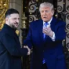 Kur u takuan për herë të fundit Zelensky dhe Trump në ShBA?