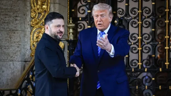 Kur u takuan për herë të fundit Zelensky dhe Trump në ShBA?