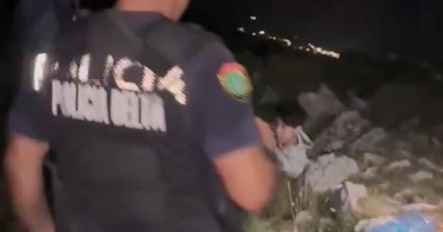 Pesë turistë gjermanë humbasin orientimin në Malin e Çikës në Shqipër, ndërhyn Policia