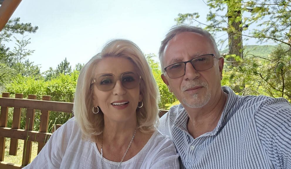 Në sezon, Shkurta dhe Hajrushi gjejnë kohë për pushime