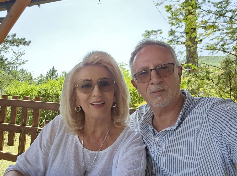 Në sezon, Shkurta dhe Hajrushi gjejnë kohë për pushime