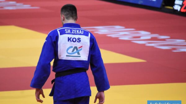 Fitore për Kosovën në Sarajevë, Shpati Zekaj siguron medaljen e bronztë