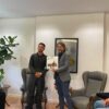 Rama i ndan mirënjohje Yll Limanit për kontributin në art dhe kulturë