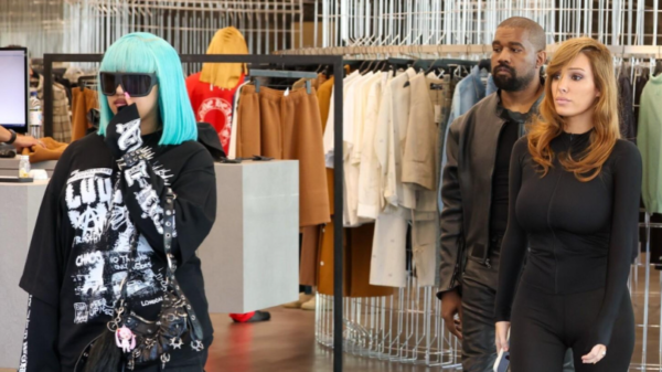 Pasi performoi në Tiranë, Kanye u kthehet aktiviteteve familjare