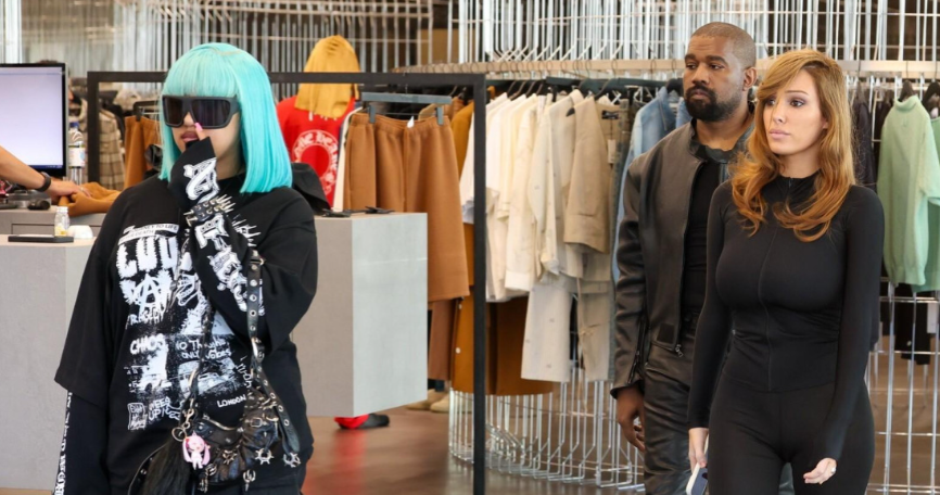Pasi performoi në Tiranë, Kanye u kthehet aktiviteteve familjare