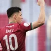 Daku e fillon sezonin e ri me një gol për Rubin Kazan