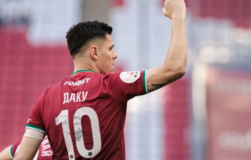 Daku e fillon sezonin e ri me një gol për Rubin Kazan