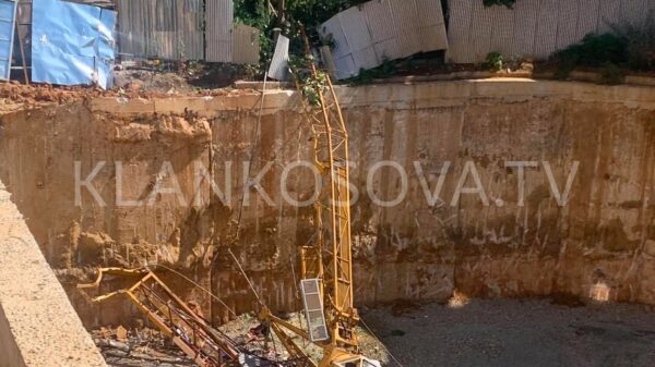 Vdekja e të riut në vendpunishte, Azemi: Shkaku i aksidentit dyshohet të jetë faktori njeri