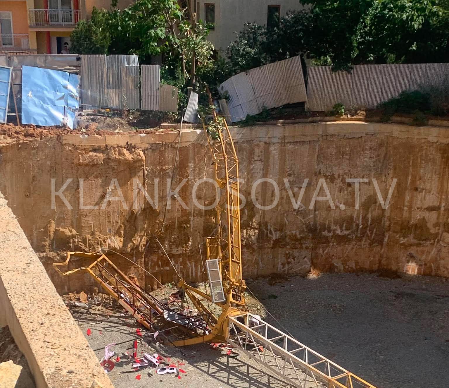 Vdekja e të riut në vendpunishte, Azemi: Shkaku i aksidentit dyshohet të jetë faktori njeri