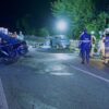Voziti në kahun e kundërt të autostradës, vdesin dy persona – tre fëmijë në luftë për jetën