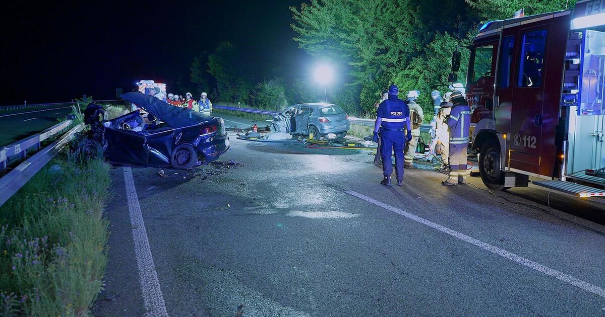 Voziti në kahun e kundërt të autostradës, vdesin dy persona – tre fëmijë në luftë për jetën