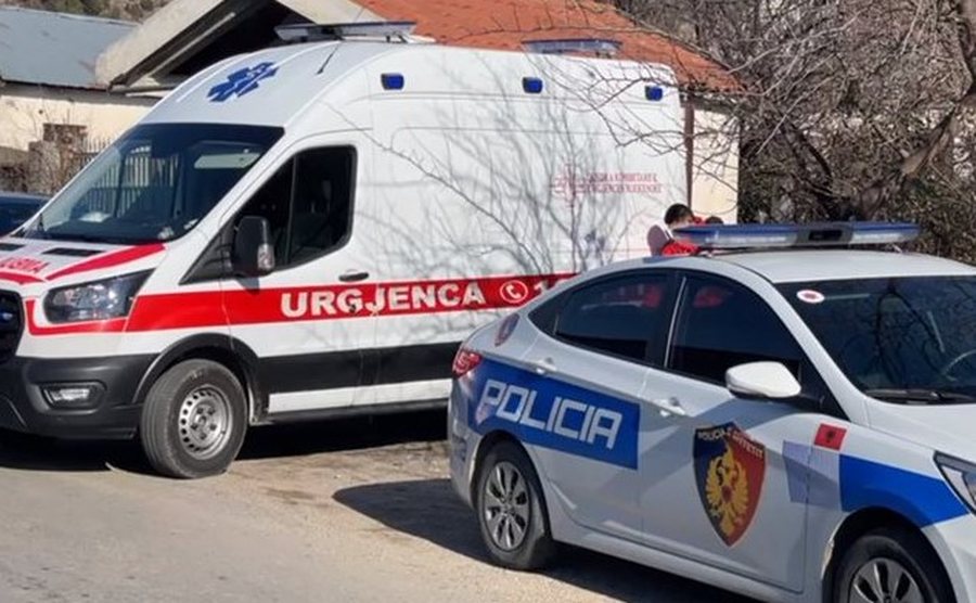 Vdes 7 vjeçarja që u aksidentua ditë më parë në Fier