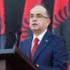 Nëna me dy fëmijët humbën jetën në Shkodër, Begaj: Jam thellësisht i pikëlluar nga tragjedia