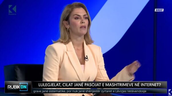 Deliu: Sulmet online ndaj grave janë sistematike, asnjëherë nuk u atakuan zyrtaret e VV-së (VIDEO)